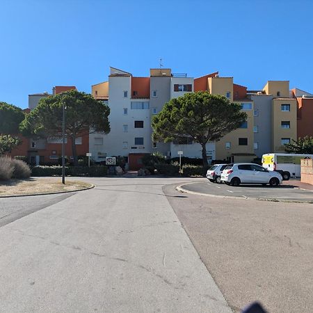 Studio Avec Vue Sublime Sur L'Etang Et Les Montagnes Catalanes Le Barcarès Exterior foto